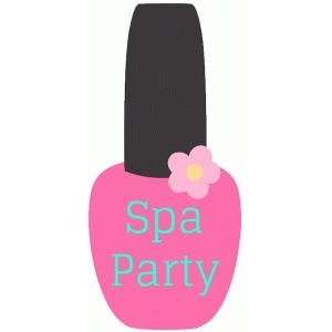girls spa parties East Finchley N2