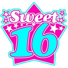 Sweet 16 parties Bishops Gate E1, East London